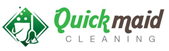 Quick Maid Cleaning Logo